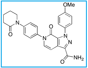 APIXABAN 4,5-DEHYDRO IMPURITY 